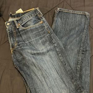 Levi Strauss jeans